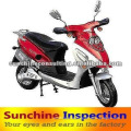 Electric Scooter Inspection service in China Mainland / Inspection Certificate